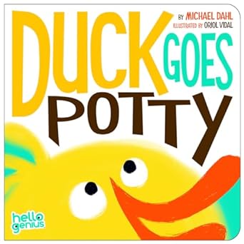 duck goes potty