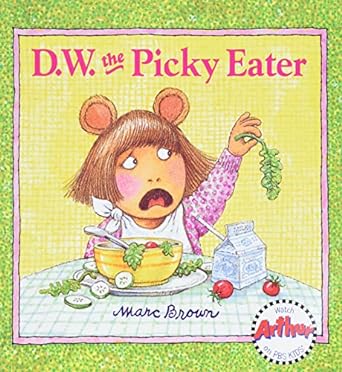 dw the picky eater