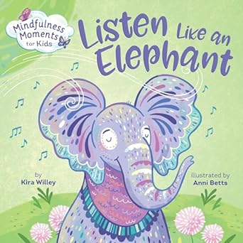 listen like an elephant