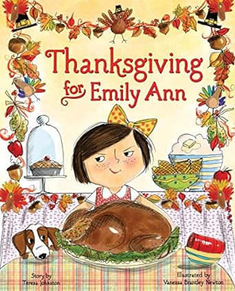 Thanksgiving for Emily Ann