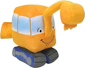 plush excavator