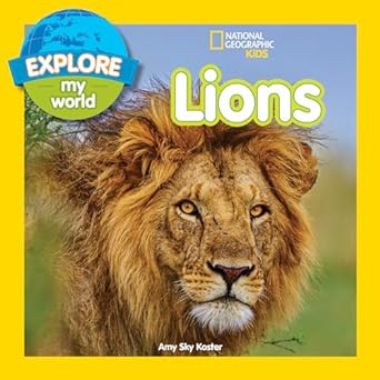 explore my world lions