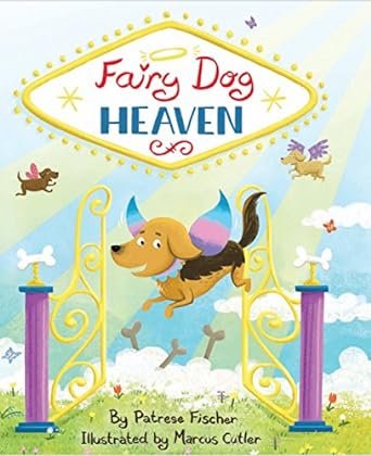 fairy dog heaven