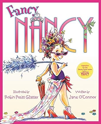 fancy nancy