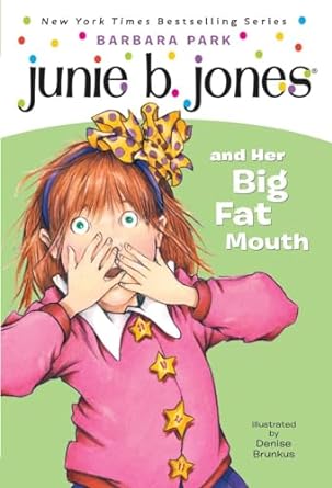 junie b jones and her big fat mouth