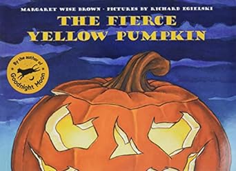 the fierce yellow pumpkin