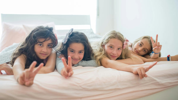 slumber party