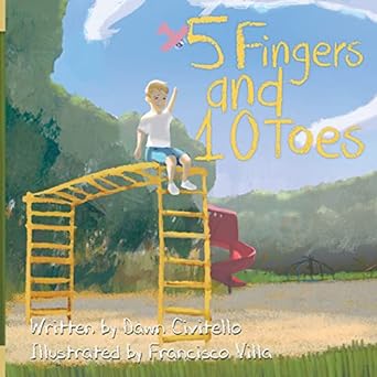 five fingers and ten toes