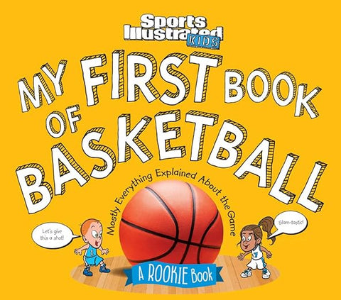 My First Book of Basketball