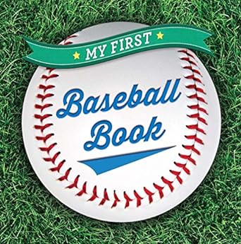 my first baseball book