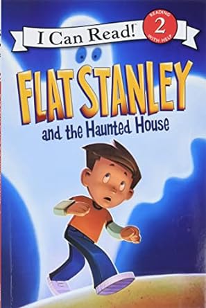 Flat Stanley and the Haunted House