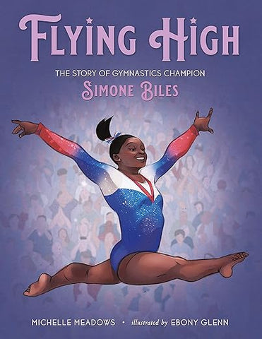 flying high simone biles