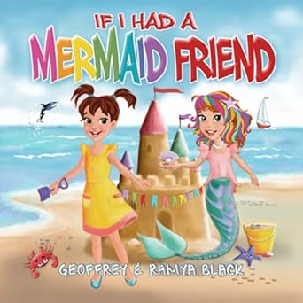 if i had a mermaid friend