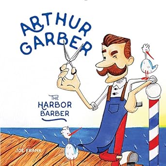 arthur garber goes to the barber