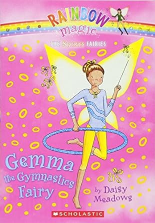 gemma the gymnastics fairy