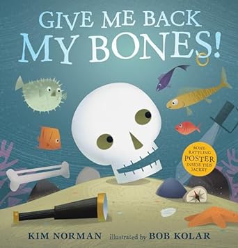 give me back my bones