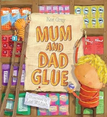 mum and dad glue