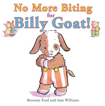 no more biting for billy goat