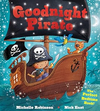 goodnight pirate