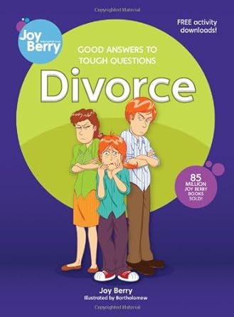 good answers to tough questions divorce