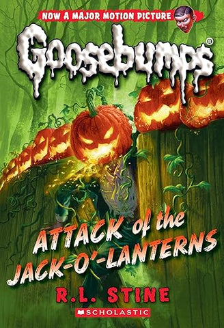 Attack of the Jack-O'-Lanterns