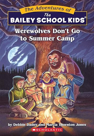 Werewolves Don't Go to Summer Camp