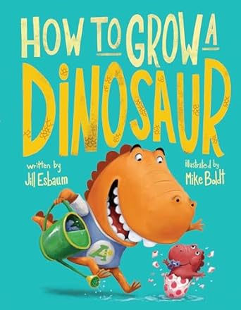 how to grow a dinosaur