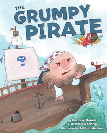 the grumpy pirate