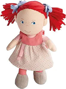 red headed doll