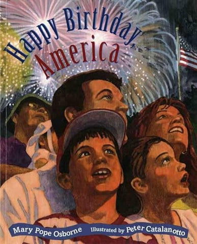 Happy Birthday, America