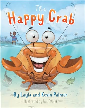 the happy crab