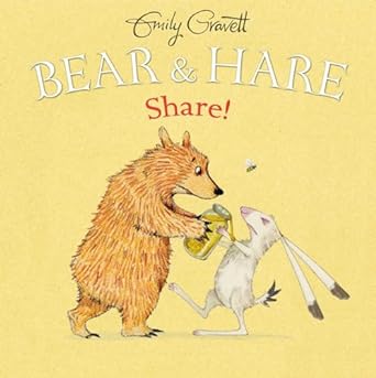 bear and hare share