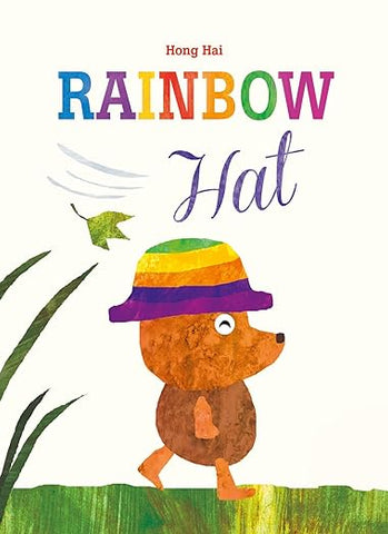 rainbow hat