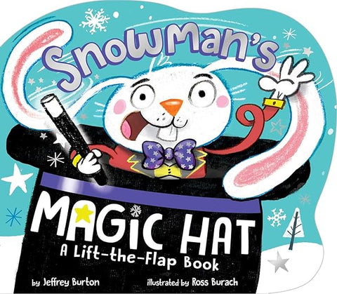 snowman's magic hat