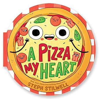 a pizza my heart