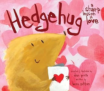 hedgehug a sharp lesson in love