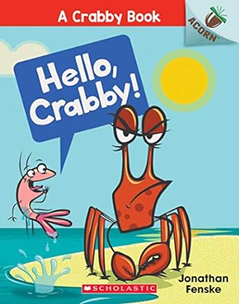 hello crabby
