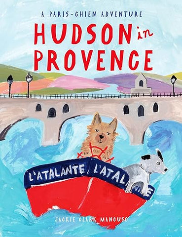 hudson in provence