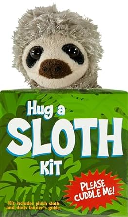 Hug a Sloth Kit