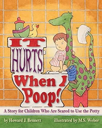 it hurts when i poop