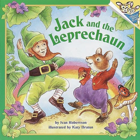 Jack and the Leprechaun