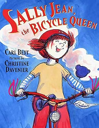 sally jean the bicycle queen