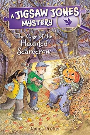 The Case of the Haunted Scarecrow