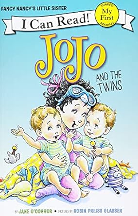 Fancy Nancy: JoJo and the Twins