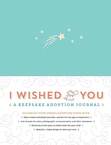 Keepsake Adoption Journal