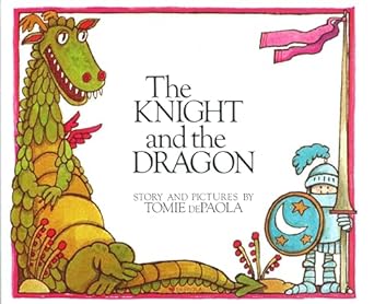 the knight and the dragon