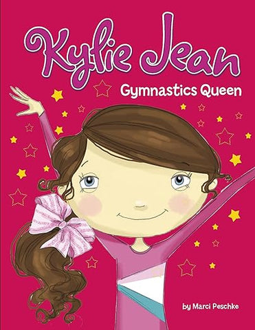 kylie jean gymnastics queen