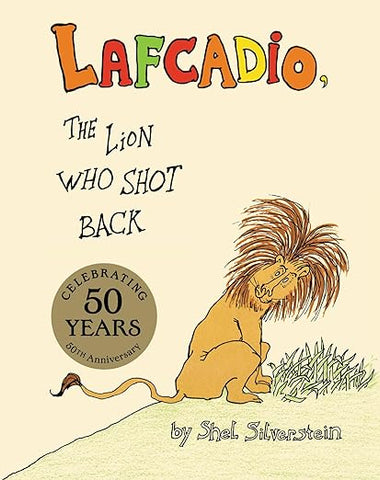 lafcadio the lion who shot back