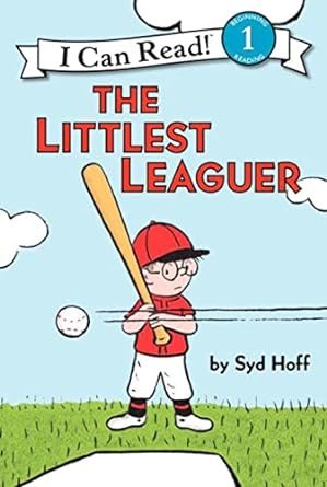 the littlest leaguer