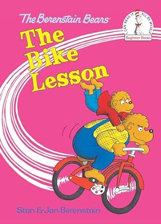 the bike lesson